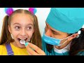 Sunny Kids Dentist Check Up Song More Children S Songs And Videos