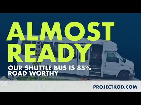 Almost Ready To Take Off - Project Keep On Dreaming