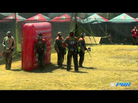 2013 PSP WCO Sunday Project Mayhem vs Capital Edge DMG Red Game 8