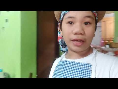 behind of the scenes of how to cook puto cheese