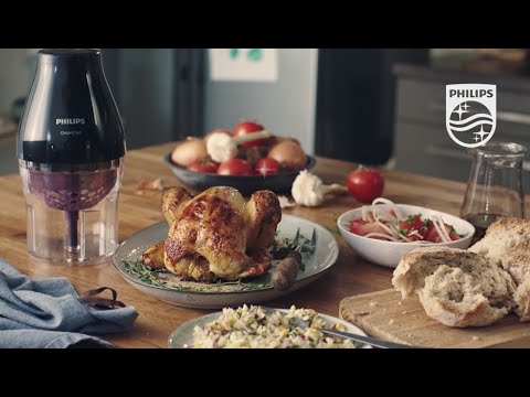 Philips Viva Collection OnionChef - FR
