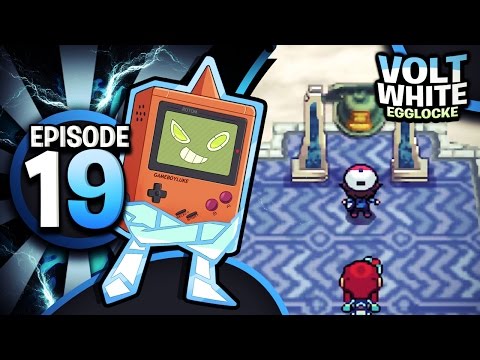 Pokémon Volt White Egglocke w/ GameboyLuke!! - E19 - "Sky High Climbing!"