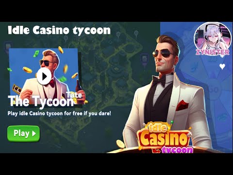 Idle Casino Tycoon (Early Access) - YouTube