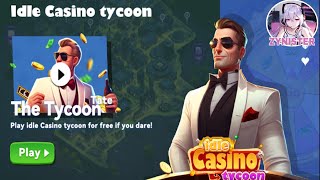 Idle Casino Tycoon (Early Access)