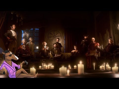 The Council - Episode 2