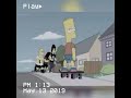 Sad Bart Edit