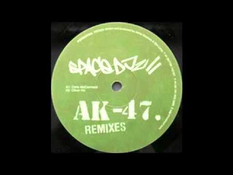 Space DJ'z - AK-47. Remixes - [Chris McCormack Remix] - [Potential 006]
