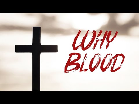 2022-01-16 PM: "Why Blood- Part Two"- Pastor Keith Sjostrand