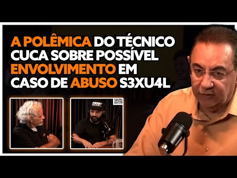 CASO ANTIGO DE CUCA REAPARECE E CAUSA POLÊMICA ENTRE TORCEDORES