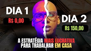 Como Ganhar Renda Extra Trabalhando em Casa do Zero [Passo a Passo]