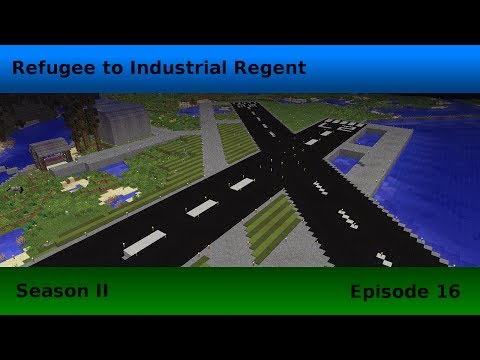 Refugee to Industrial Regent - Season 2 Episode 16 - To The Skies