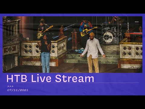 HTB Live Stream | 11.30am Sunday 7th November