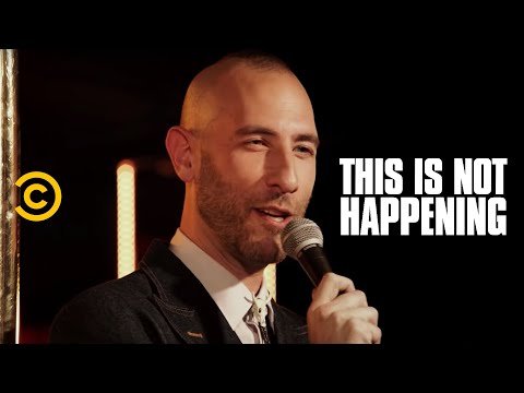 Ari Shaffir - The Holy Spirit - This Is Not Happening - Uncensored