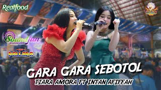 Download lagu TIARA AMORA ft INTAN AFIFFAH Gara Gara Sebotol Minuman New Pallapa Gofun Entertainment Complex mp3