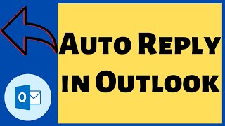 How to set an Auto Reply in Outlook? [Microsoft Exchange User]