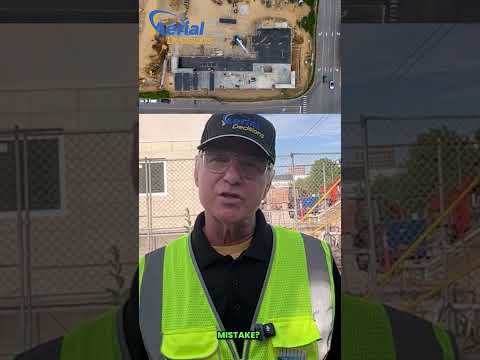 How Drones Catch Construction Mistakes Before They Cost You | Site Monitoring & Risk Management