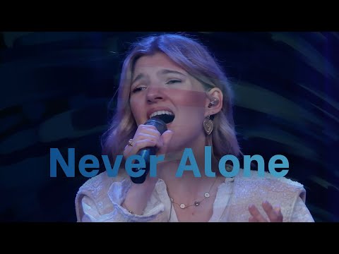Never Alone - Tori Kelly (cover) | Upstream