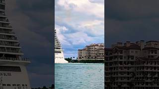 Norwegian Bliss 🛳️ #like #share #travel #subscribe #cruiseship #cruise #vacation #shorts #short #yt