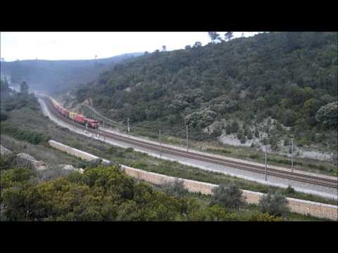 Comboio Especial n.º 95223 - Vale dos Ovos