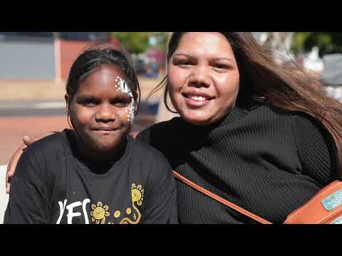 Tennant Creek voice referendum community information meetings