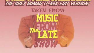 T-Rek & Mike Callander - The Grey Nomad (Music From The Late Show LP)