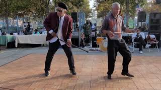 Download lagu Chester Whitmore  and LA Swing Dance Posse at Leimert Park, Nov 7, 2021, Special Performance mp3 Download lagu Chester Whitmore  and LA Swing Dance Posse at Leimert Park, Nov 7, 2021, Special Performance mp3