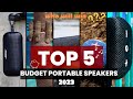 Big Sound Small Price Top 5 Budget Portable Speakers For Audiophiles On A Budget