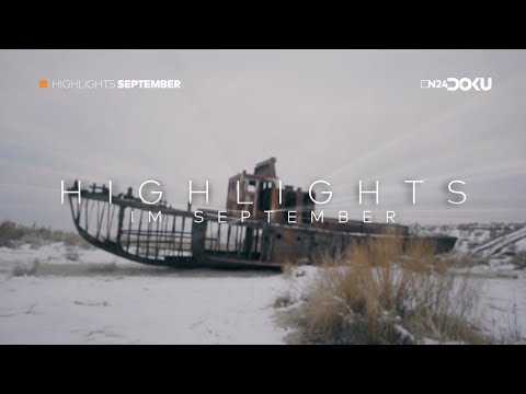 Wir gehen auf Spurensuche | Doku-Highlights im September 2021