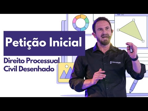 Petição Inicial | Processo Civil Desenhado