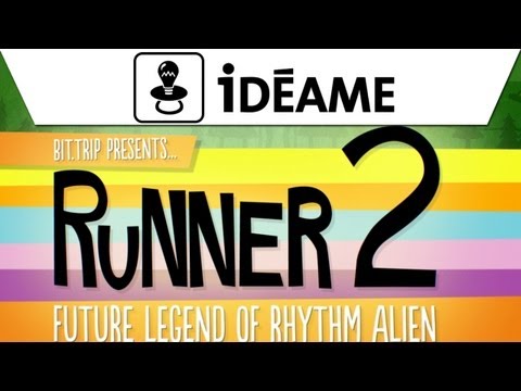 Bit.Trip Presents : Runner 2 - Future Legend of Rhythm Alien PC