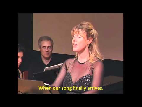 DEMO-VIDEO -- "From Holocaust to Life - New Yiddish Songs"