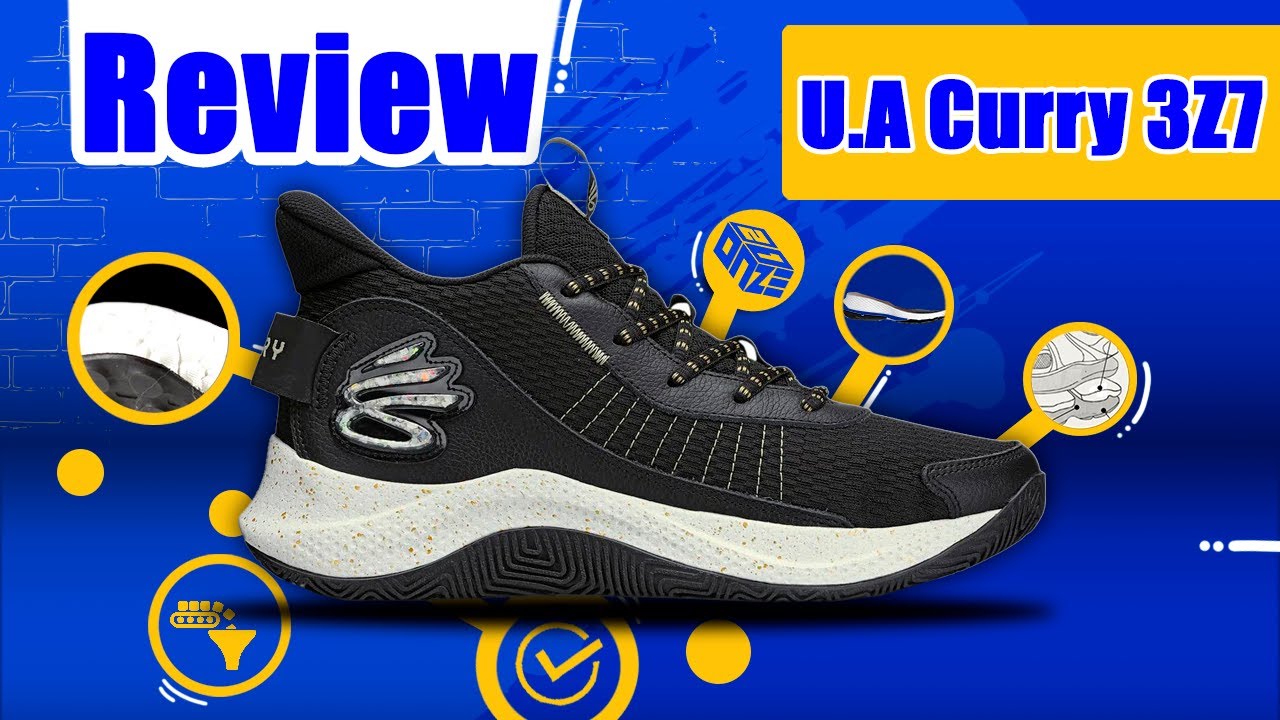 Review Curry 3Z7  - Em português PT-BR