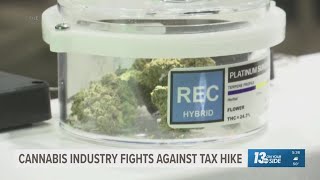 Michigan dispensary owner warns of impact from new 24% wholesale tax on cannabis