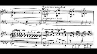 Download lagu Debussy-Ravel - Trois Nocturnes for Two Pianos (1897-99) [Score-Video] mp3