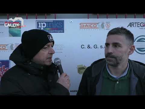 MONTONE-VENTINELLA 1-1 PROMOZIONE 26 gennaio 2025