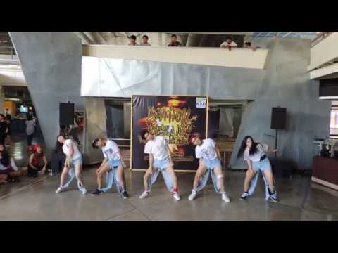 160612 YokoAn Audition B-Day#10 2016 -  Mysteric cover Red Velvet
