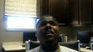 Jamie Foxx &quot;I Wish You Were here&quot; Sung By: (John H.)