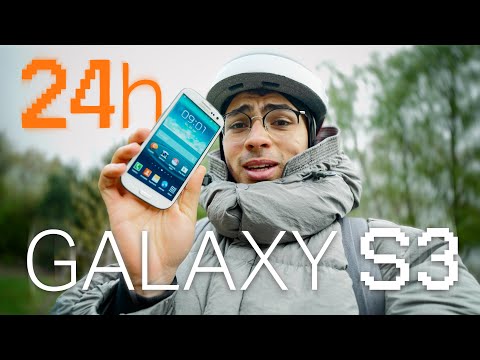 Can I live with a 10-year-old Galaxy S3 in 2023? (24-hour experiment)