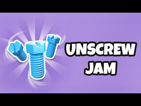 Unscrew Jam 3D Video