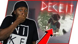 OH NO! I HOPE THESE GUYS BELIEVE ME! - Deceit Gameplay