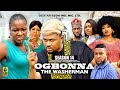 OGBONNA THE WASHERMAN (SEASON 14) {MIKE GOSON CHACHE EKEH}  -2024 LATEST NIGERIAN NOLLYWOOD MOVIE