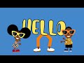 Hello Hello Hello Bino And Fino Song