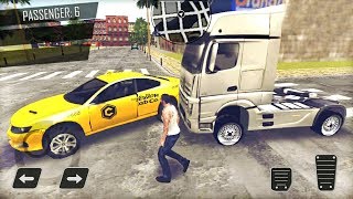 Taxi Simulator 3D videosu