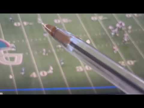 Tae Banks’ horrible technique #giants #nfl #skol #vikings 