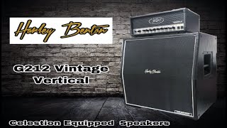 Video thumbnail for Harley Benton G212 Vintage Vertical Cab | Celestion V30 | THE BEST GUITAR CAB FOR THE MONEY!! by Wimya