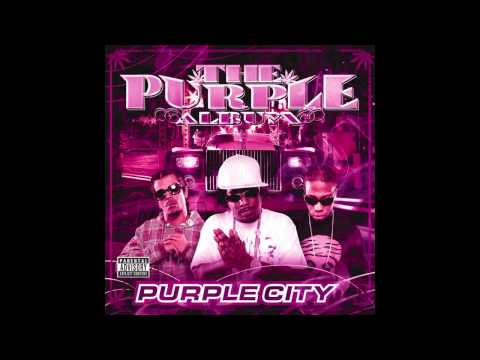 Purple City - "Fly High" (feat. Agallah & Shiest Bubz) [Official Audio]