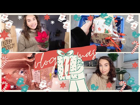 NATURALNE FALE NA WŁOSACH W 5 MINUT❅ VLOGMAS DZIEŃ 11 | ZMIANOHOLICZKA