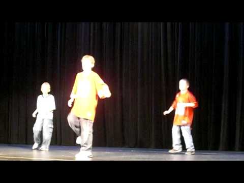 Dance Energy NC Boys Hip Hop