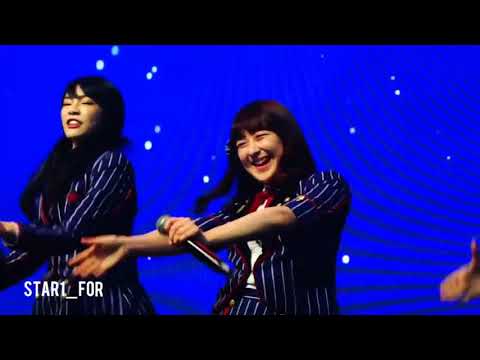 [FANCAM] 180825 @ BITEC BANGNA คุกกี้เสี่ยงทาย อิซึตะ รินะ Izurina