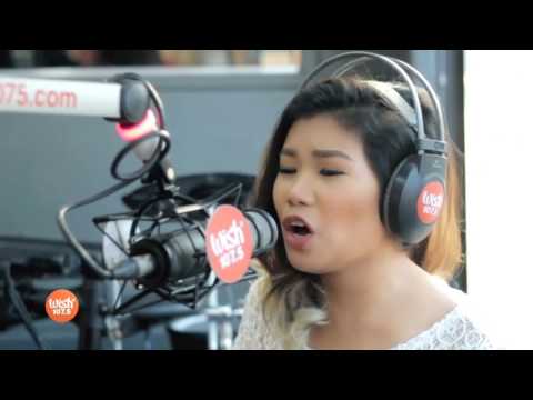 Katrina Velarde Highest Version (go the distance)